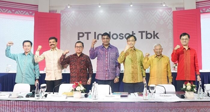 Indosat Ooredoo Hutchison Catatkan Momentum Pertumbuhan Yang Solid Di Seluruh Lini Bisnis, Pendapatan dan EBITDA Tumbuh Dua Digit di Tahun 2023