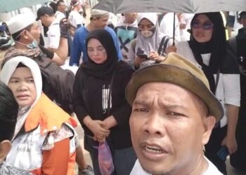 ABCenter Tangerang Ramaikan Kampanye Terakhir AMIN di JIS