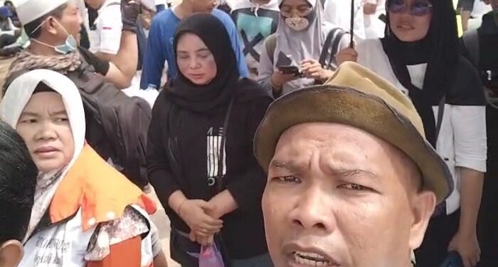 ABCenter Tangerang Ramaikan Kampanye Terakhir AMIN di JIS