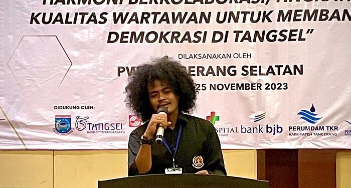 Maju Dalam Pemilihan Ketua PWI Banten, Ini Program Unggulan ‘Kibo’