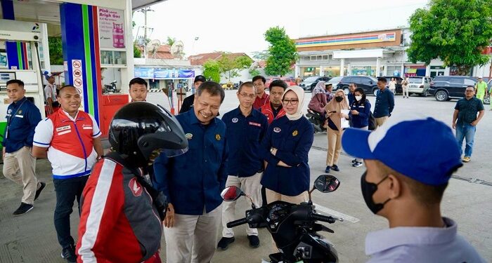 Jelang Pemilu, Ramadan dan Idul Fitri, Ketersediaan BBM Dijaga dengan Baik