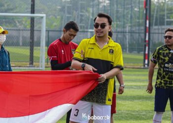 Dear Warga Tangsel… Yuk Jaga Kerukunan Meski Beda Pilihan!