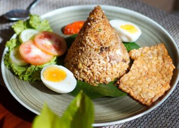 Jelajahi Sentuhan Lezat Kuliner Istimewa Hotel Santika Premiere Bintaro
