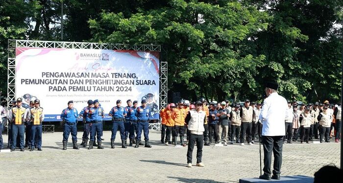 Masuki Masa Tenang, Benyamin Instruksikan Satpol PP untuk Tertibkan Alat Peraga Kampanye