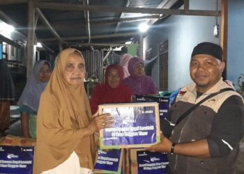 Erupsi Gunung Lewotobi Nusa Tenggara TimurXL Axiata Salurkan Bantuan untuk Warga