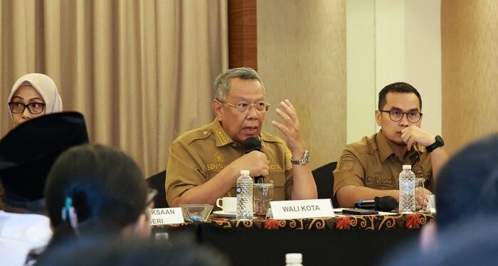 Benyamin Pastikan Pemilu Serentak di Tangsel Siap Digelar