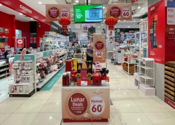 JANGAN GOLPUT!, ACE Hardware Teraskota BSD Berikan Promo Khusus setelah nyoblos!