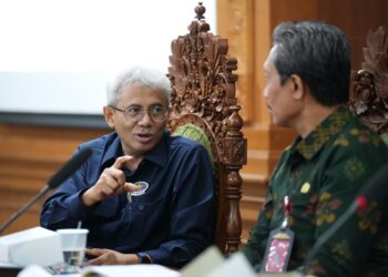 Surat Rekomendasi Pembelian JBT dan JBKP Dukung Sektor Produktif