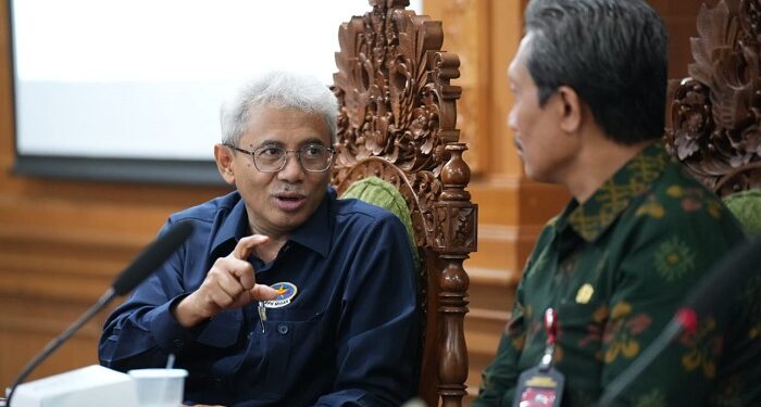 Surat Rekomendasi Pembelian JBT dan JBKP Dukung Sektor Produktif