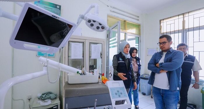 Selama Pemilu, Dinkes Tangsel Kerahkan Ribuan Tenaga Kesehatan Tangani Petugas TPS