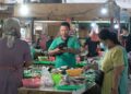 Belanja di Pasar adalah Budaya Kita. Mari Lestarikan Bersama!