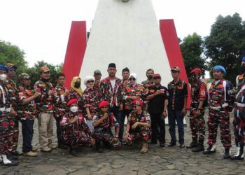 Instruksi LMP Kota Tangsel di Pemilu 2024, Kawal dan Awasi Proses Rekap Suara di Tiap Kecamatan