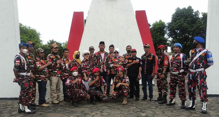 Instruksi LMP Kota Tangsel di Pemilu 2024, Kawal dan Awasi Proses Rekap Suara di Tiap Kecamatan