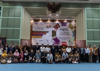 CAST 2024 bertemakan “Peran Penting Sains dan Teknologi Wujudkan SDGs”