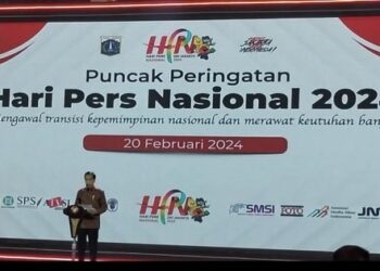 Puncak HPN 2024, Presiden Jokowi: Belanja Iklan Pemerintah ke Insan Pers Ditingkatkan