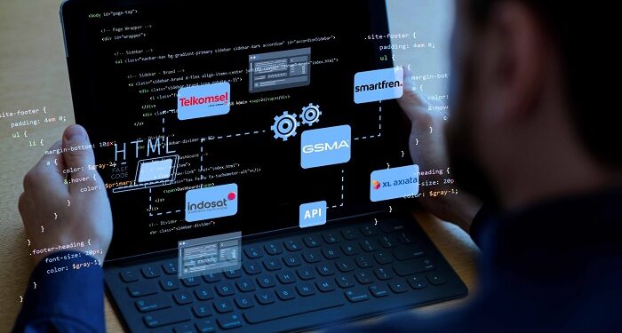 Tingkatkan Keamanan dan Pengalaman Pelanggan, OperatorTelekomunikasi Indonesia Hadirkan Tiga Layanan API GSMA Open Gateway Initiative