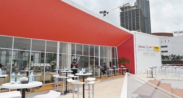 Berbagai Fasilitas Eksklusif dan Promo Jajan Istimewa Danamon Membuat Hari Nasabah jadi Semakin Istimewa di IIMS 2024