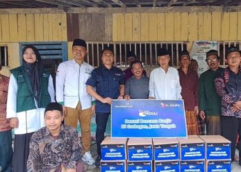 Peduli Korban Banjir di Jawa TengahXL Axiata Salurkan Donasi ke Grobogan, Demak, dan Kudus