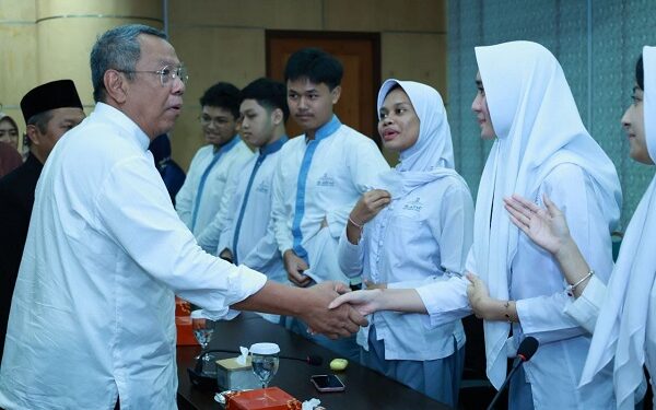 Jadi Perwakilan Tangsel ke Amerika, Benyamin Berpesan ke Siswa untuk Percaya Diri