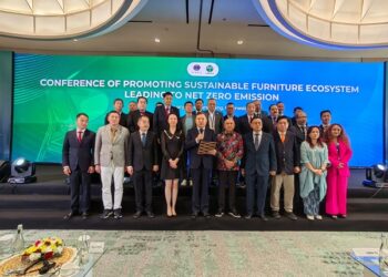 Asmindo Gelar Pertemuan Tahunan Ke-25 Dewan Asosiasi Furnitur Asia (CAFA)