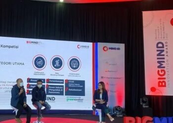 BIGMIND Innovation Award Kembali Digelar, Langgengkan Budaya Inovasi di MIND ID