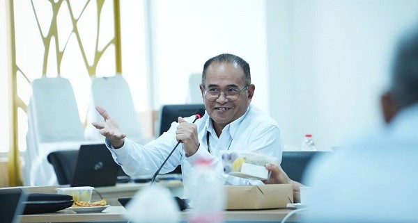 Pemanfaatan CNG Untuk Industri dan Transportasi terus Ditingkatkan