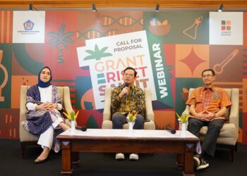 WEBINAR: “Call for Proposal GRANT RISET SAWIT 2024”