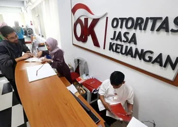 Sektor Jasa Keuangan yang Kuat dan Stabil Untuk Mendukung  Pertumbuhan Ekonomi yang Berkelanjutan