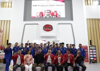 Membangun Mekanik Unggul: Inovasi Astra UD Trucks dalam Mencetak Tenaga Kerja Produktif dan Berkualitas di Dunia Otomotif Indonesia