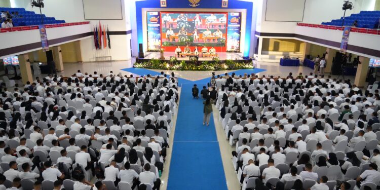 BPH Migas Goes to Campus di PEM Akamigas, Edukasi Kebijakan Hilir Migas bagi Calon Pemimpin Masa Depan