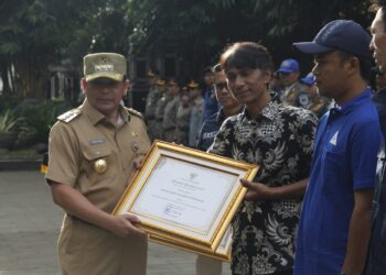 Konsistensi Jaga Keselamatan Gedung, Siloam Hospitals Raih Piagam Bupati Purwakarta