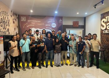 PWI Lebak dan Pandeglang Solid Dukung Kibo Jadi Ketua PWI Provinsi Banten 2024-2029
