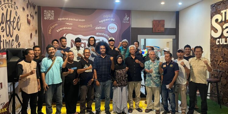 PWI Lebak dan Pandeglang Solid Dukung Kibo Jadi Ketua PWI Provinsi Banten 2024-2029