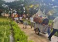 Marhaba Morroco, Sambut Bulan Suci Ramadhan Bersama Scientia Square Park