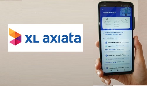 Bikin Nyaman Ibadah di Tanah SuciAda Paket Khusus Umroh untuk Pelanggan XL Prabayar