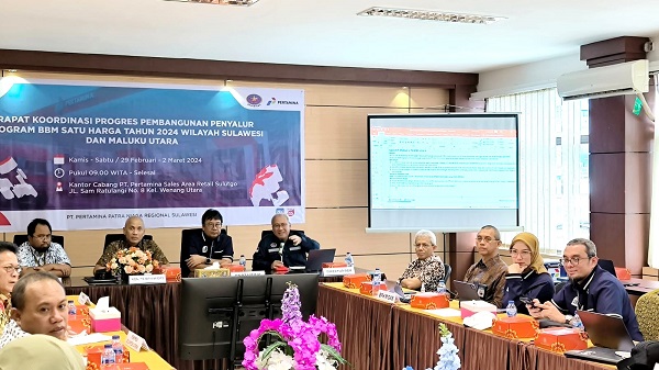 Pemerintah Daerah Didorong Percepat Program BBM Satu Harga Tahun 2024