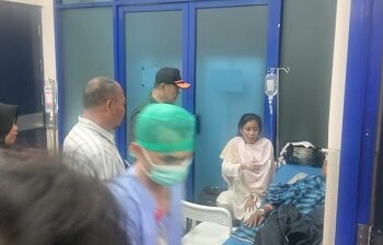 Bus Rombongan Warga Ciptim Kecelakaan di Palimanan, Benyamin Bergerak Menuju Lokasi Kejadian