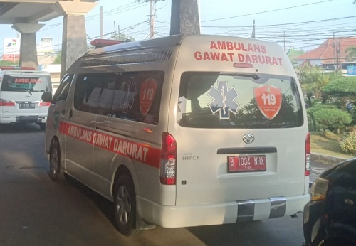 Benyamin Instruksikan Dinas Kesehatan Segera Kirim Bantuan ke Korban Kecelakaan di Palimanan