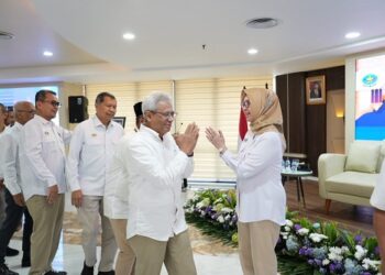 Sambut Ramadan 1445 H, Kepala BPH Migas Minta Pegawai Tingkatkan Kompetensi Spiritual