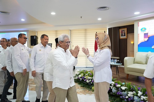 Sambut Ramadan 1445 H, Kepala BPH Migas Minta Pegawai Tingkatkan Kompetensi Spiritual