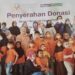 Penyerahan Donasi Oleh RS Siloam Lippo Untuk Para Pejuang Kanker Anak