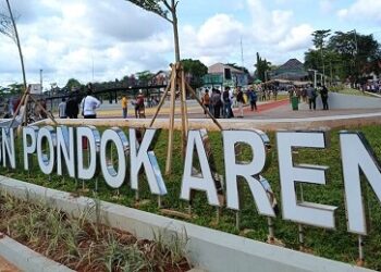 Ruang Publik Baru untuk Warga Tangerang Selatan