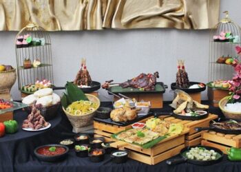 Sambut Bulan Ramadhan, Hotel Santika Premiere ICE-BSD City Siapkan Menu Istimewa Khas Mediteranian