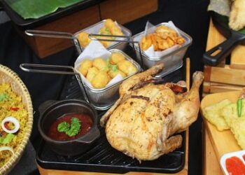 Sambut Bulan Ramadhan, Hotel Santika Premiere ICE-BSD City Siapkan Menu Istimewa Khas Mediteranian