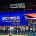 MIND ID Terima Penghargaan Best Corporate Action Handling dalam BCOMSS 2024