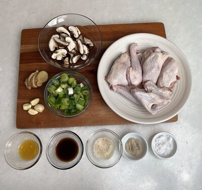 Shopee Bagikan Resep Praktis Ayam Kukus Jahe ala Chef Olivia Tommy untuk Berbuka dan Sahur di Kampanye Big Ramadan Sale