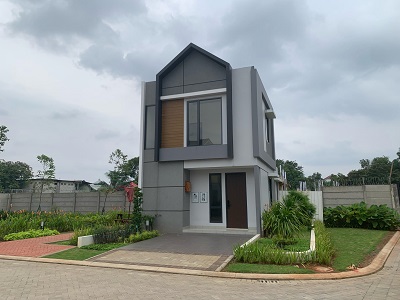 Beli Rumah di Serpong Jaya Hemat Hingga Rp189 Jutaan, Sayang Dilewatkan