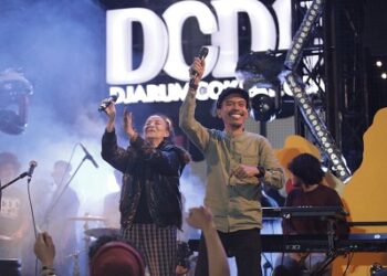 DCDC Ngabuburit Extra 2024 Digelar Di Tangsel, Acara Mulai dari Live Music, Baksos Hingga Night Market