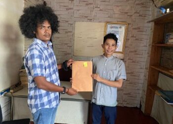 Resmi Daftar Calon Ketua PWI Banten 2024-2029, Kibo Janjikan Insentif BBM dan Kuota Internet Rp500 Per Bulan
