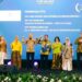 Benyamin Raih Penghargaan Top Pembina BUMD 2024